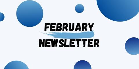 february newsletter graphic
