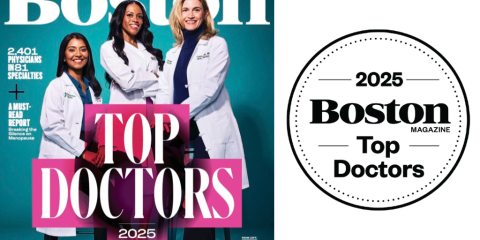 Top Doctors Boston Magazine